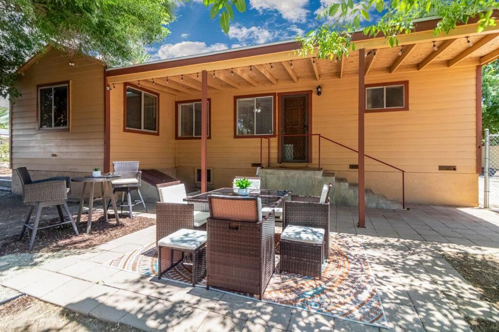 9Min To Univ Of Redlands Spacious Boho Home 5Min To Downtown Discounts Zewnętrze zdjęcie