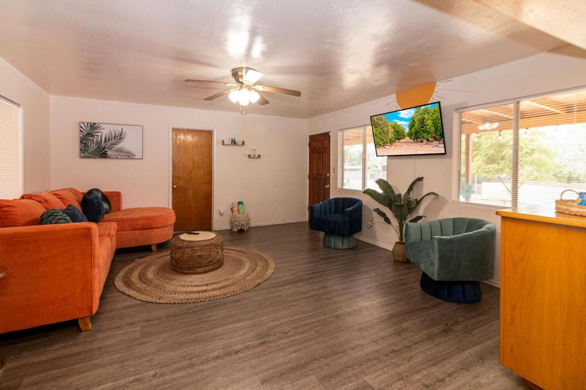9Min To Univ Of Redlands Spacious Boho Home 5Min To Downtown Discounts Zewnętrze zdjęcie