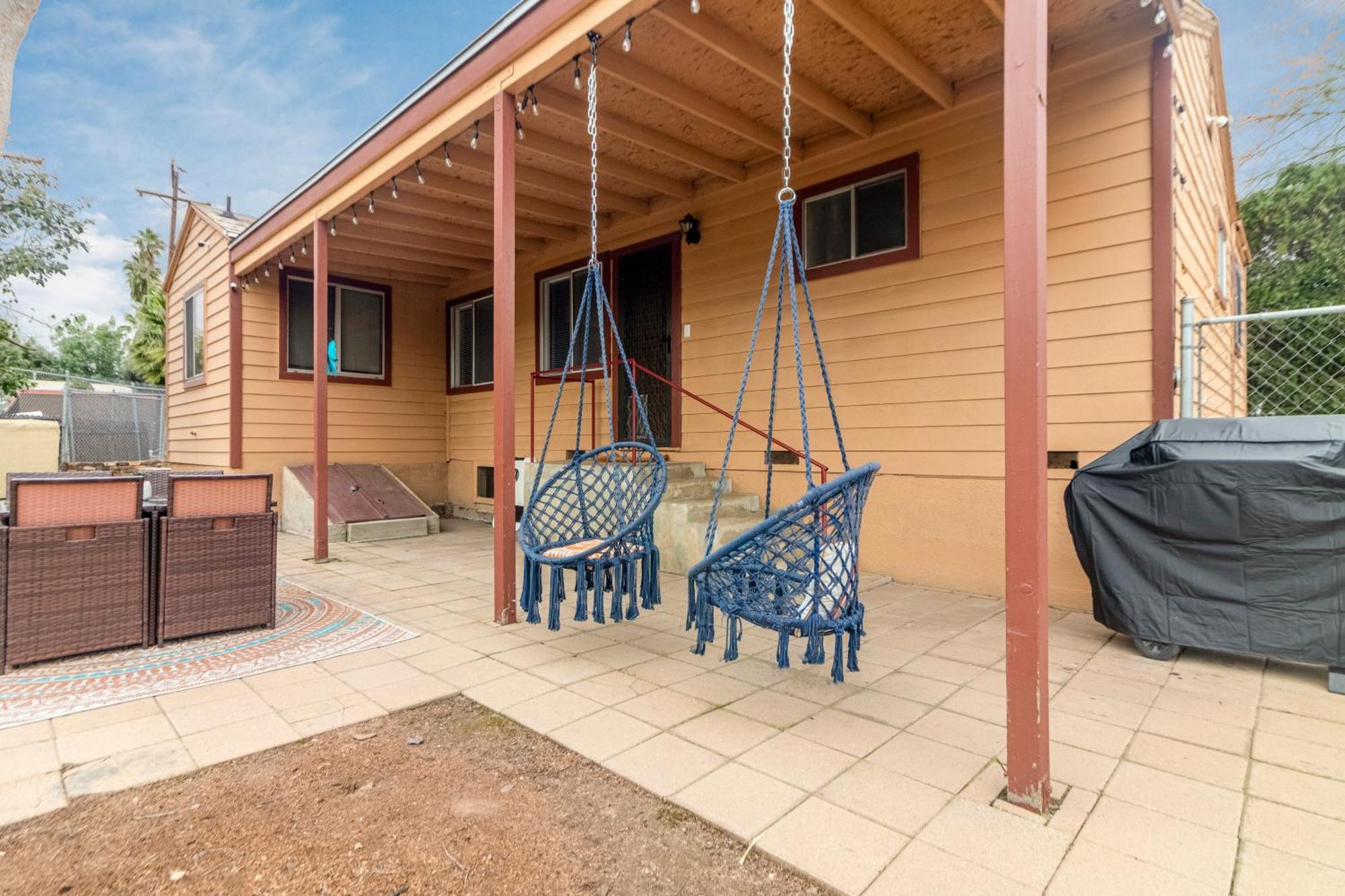9Min To Univ Of Redlands Spacious Boho Home 5Min To Downtown Discounts Zewnętrze zdjęcie