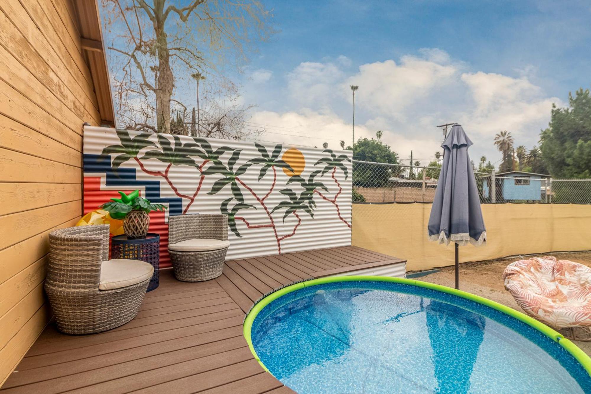 9Min To Univ Of Redlands Spacious Boho Home 5Min To Downtown Discounts Zewnętrze zdjęcie